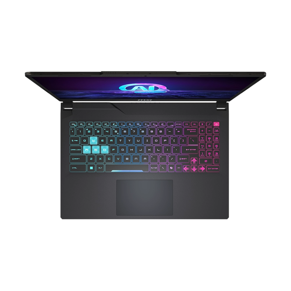 MSI Gaming Laptop Cyborg 15 AI A1VEK-096IN 15.6 inch Translucent Black view 5
